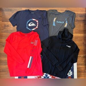 Mens Hurley lot